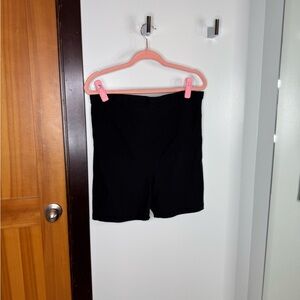 Amazon Women's Black Bike Shorts
